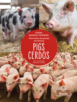 cover image of Cerdos / Pigs